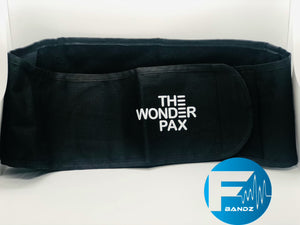Triple Wonder Pax Pack - Neck/Shoulder, Back and Belt (Huge Savings!)