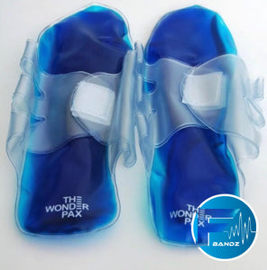 Wonder Pax Feet - Reusable Hot/Cold Gel Packs
