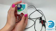 Load and play video in Gallery viewer, Frequency Ear Clip Electrodes (50% OFF)
