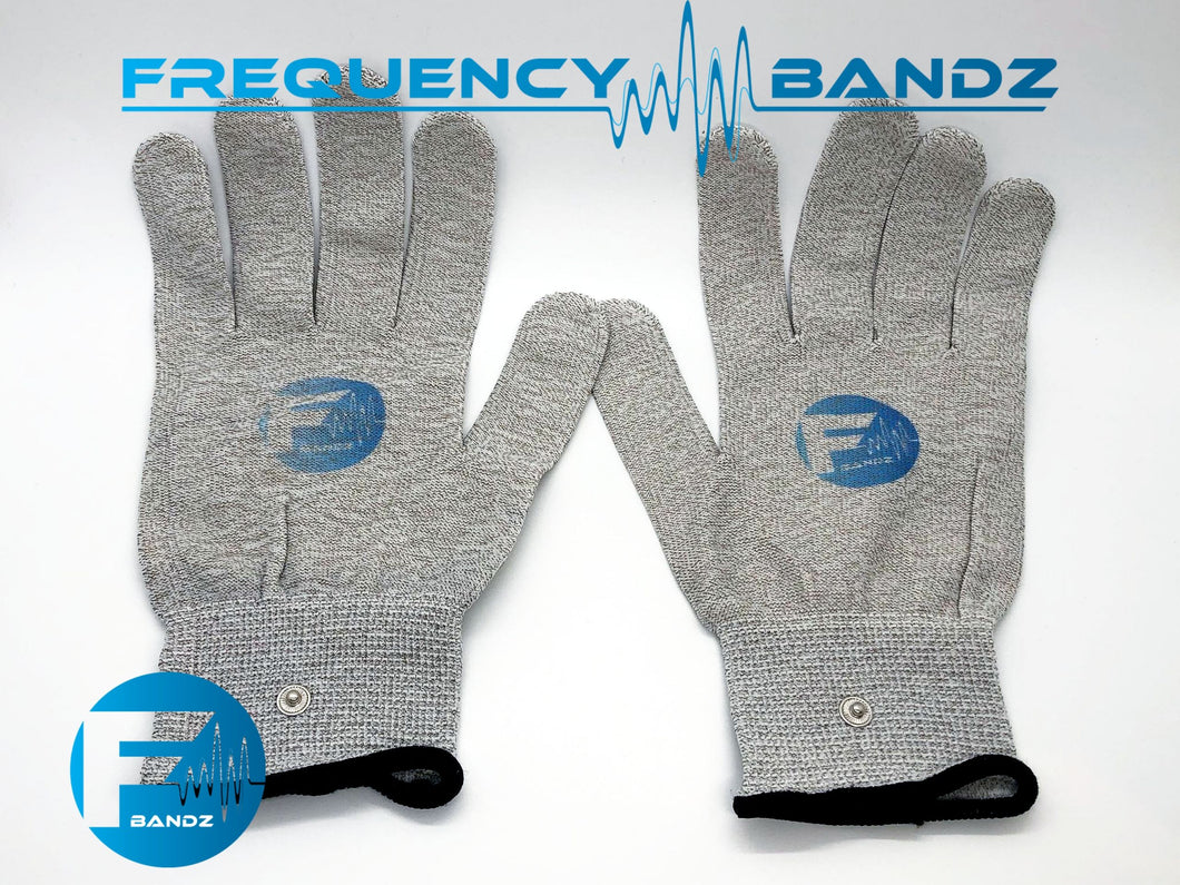 Conductive Frequency Gloves (1 pair) (50% OFF)