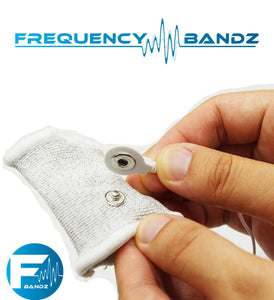 Basic Bundle Kit -   (Lead wires w/ snaps, Conductive Wrist Cuffs)