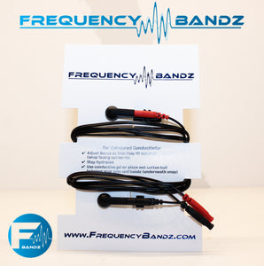 Frequency Ear Clip Electrodes (50% OFF)