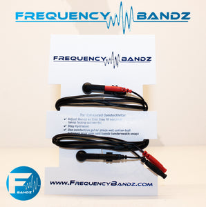 Frequency Ear Clip Electrodes