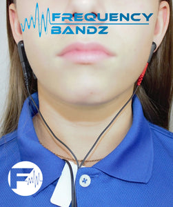Frequency Ear Clip Electrodes