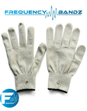 Load image into Gallery viewer, TRIPLE PACK - Conductive Frequency Glove, Sock &amp; Knee Garments (SAVE BIG!)
